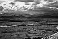 B&W-Gyantse valley also